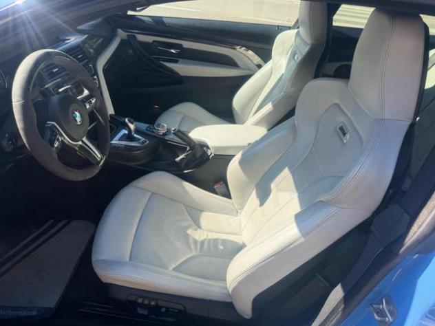 BMW M4 Coupé DKG CARBONIO rif. 24100557 - Foto 8