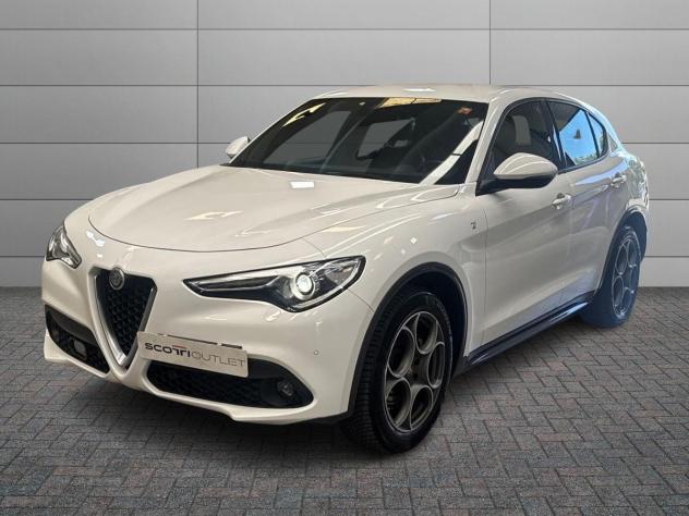Alfa Romeo Stelvio 2.2 Turbodiesel 210 CV AT8 Q4 Ti