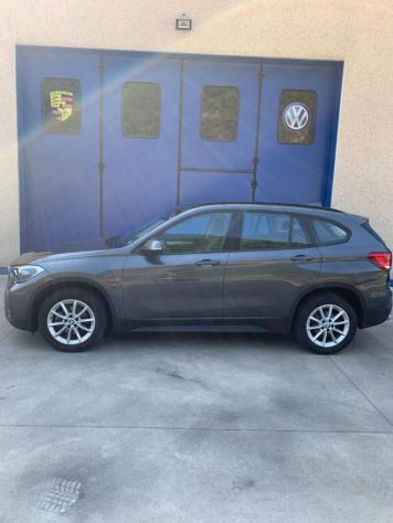 BMW X1 sDrive16d TUTTI TAGLIANDI BMW 1 PROPRIETARIO rif. 23811567 - Foto 2