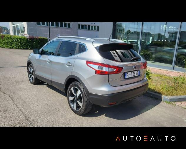Nissan Qashqai 1.5 dci N-Vision 110cv - Foto 7