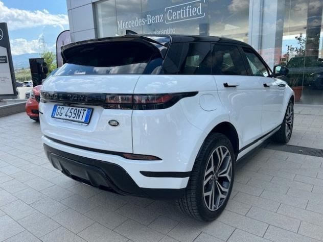 Land Rover Range Rover Evoque Range Rover Evoque 2.0D I4 163CV AWD Aut R-Dynamic HSE - Conto Vendita - - Foto 5