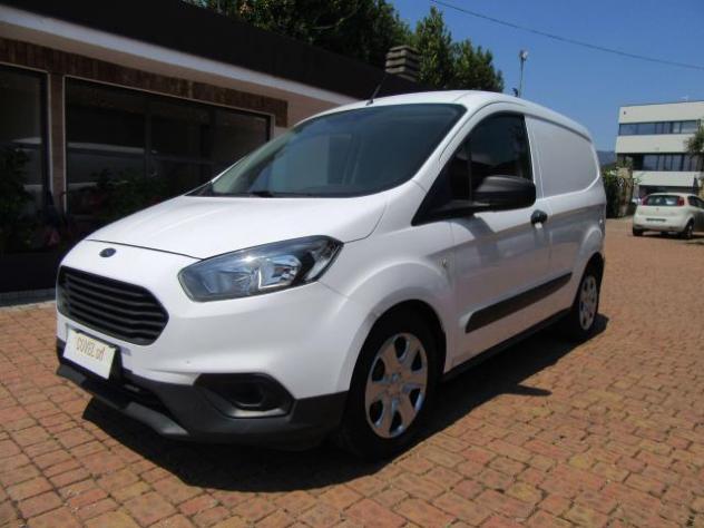 Ford Transit Courier 1.5 Tdci 75 cv Furgone Trend Euro 6D-Temp