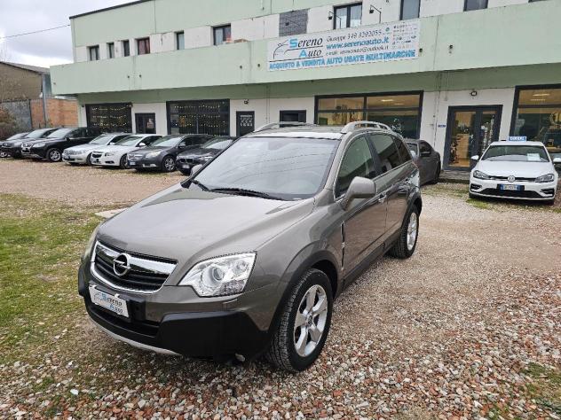OPEL ANTARA 2.0 DIESEL 150CV 4X4 MOTORE SOSTITUITO - Foto 4