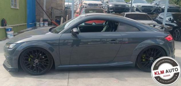 AUDI TT Coupé 2.0 TFSI S tronic S line IN SEDE!!! rif. 24108862 - Foto 2