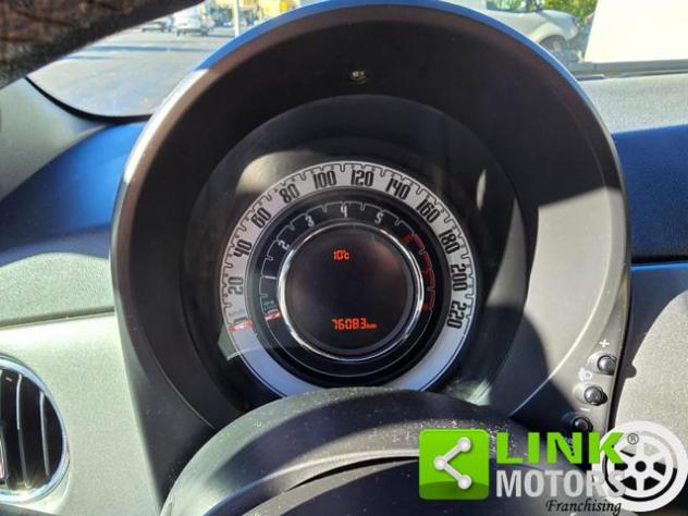 FIAT 500 1.2 Sport / verde opaco / garanzia 12 mesi rif. 24084782 - Foto 3