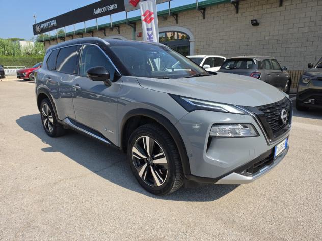 Nissan X-Trail IV 2022 1.5 e-power Tekna e-4orce 4wd au - Foto 3