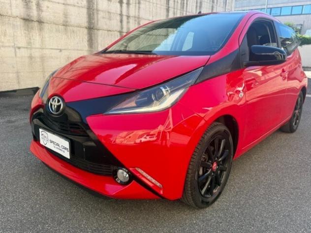 Toyota Aygo 1.0 VVT-i X-Wave - Foto 3