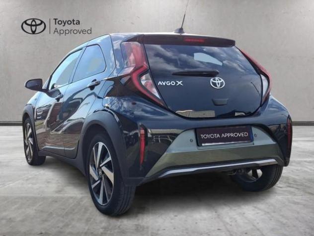 TOYOTA Aygo X 1.0 VVT-i 72 CV 5 porte Lounge rif. 23838609 - Foto 5