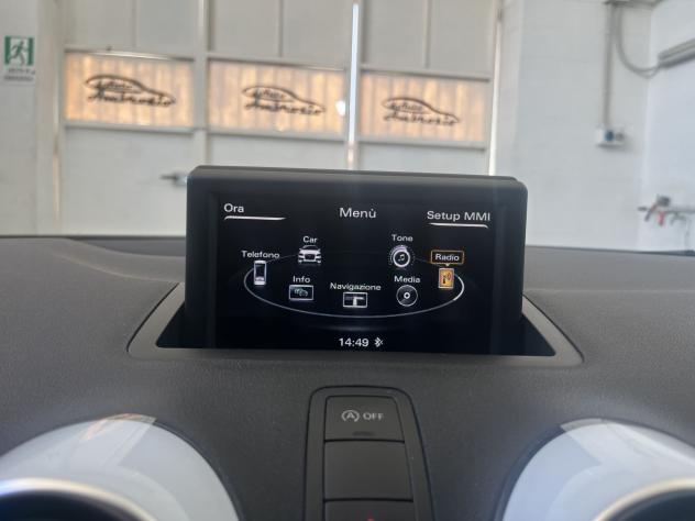 Audi A1 A1 1.6 tdi Attraction 90cv TUA DA 99,00 EURO AL MESE - Foto 10