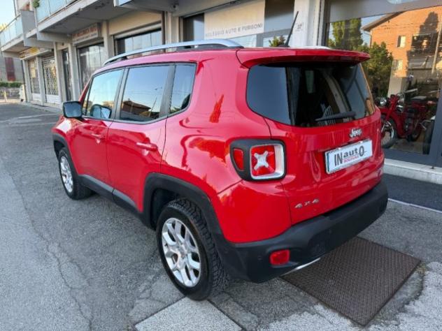 JEEP Renegade 2.0 Mjt 140CV 4WD Active Drive Low Limited rif. 24051946 - Foto 6