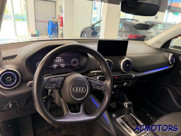 AUDI Q2 35 TFSI S line Edition rif. 24063422 - Foto 8
