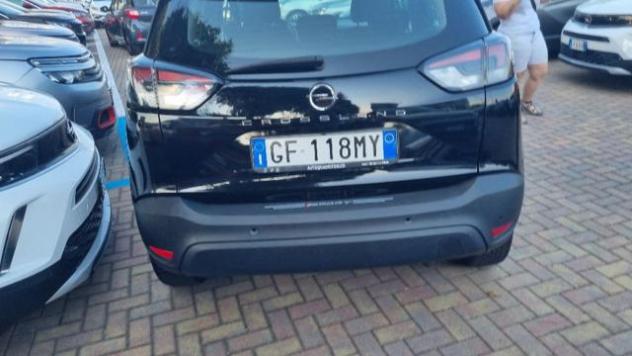 OPEL Crossland 1.5 ECOTEC D 110 CV Start&Stop Edition rif. 23949496 - Foto 8