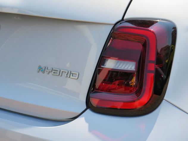 FIAT 500 Hybrid Torino 1.0 berlina - Foto 9