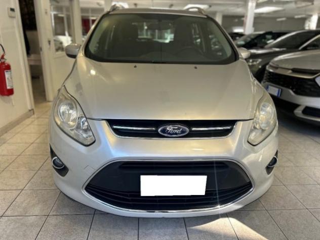 FORD C-Max 1.6 TDCi 115CV Titanium - 7 POSTI rif. 23699891 - Foto 2