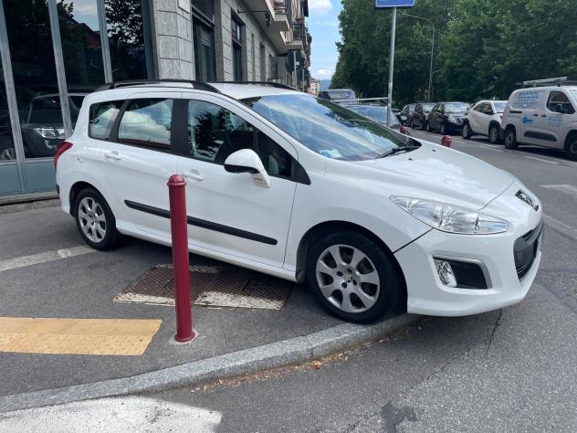 Peugeot 308 SW 1.6 8V e-HDi 112CV/1PROP/GARANZIA - Foto 6