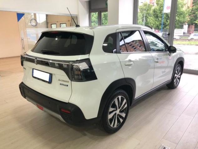 SUZUKI S-Cross 1.4 Hybrid Top+ rif. 23665555 - Foto 4