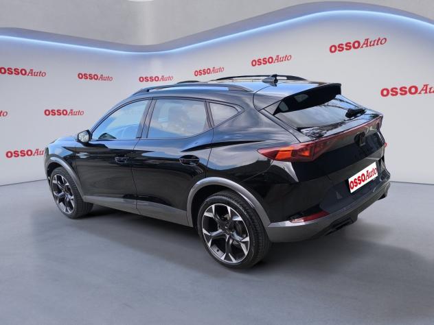 CUPRA Formentor 2.0 TDI 150 HP 4DRIVE AUTOMATICA DSG UNIPROPRIETARIO - Foto 4