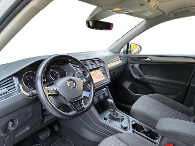 Volkswagen Tiguan Allspace 2.0 TDI 150 HP 4WD 7 POSTI AUTOMATICA DSG - Foto 8