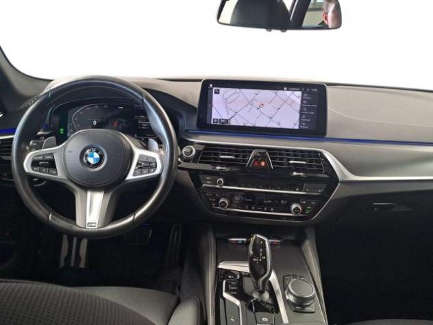 BMW 520 d 48V xDrive Touring Msport Pro Aut. rif. 24063361 - Foto 8