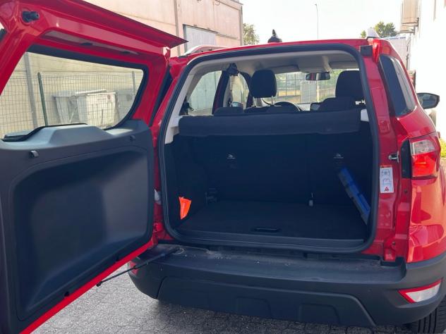 Ford EcoSport 1.0 EcoBoost 100 CV Connect - Foto 8