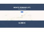 Immobile in asta di 103 m² in vendita a Monte Romano