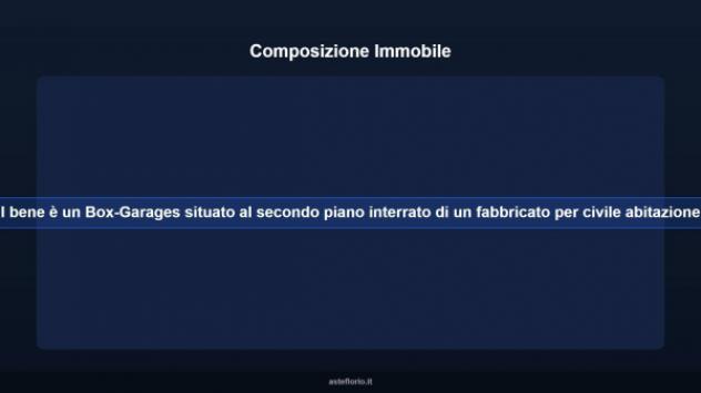 Immobile in asta di 34 m² in vendita a Rende - Foto 7