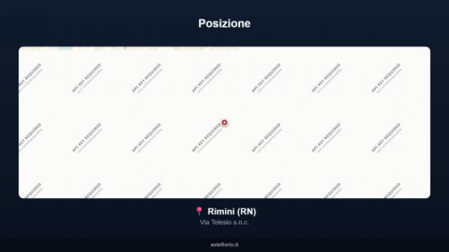 Immobile in asta di 23 m² in vendita a Rimini - Foto 5