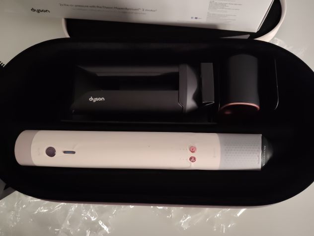 Dyson Airwrap Co-anda2x Straight+Wavy – NUOVO - Foto 6