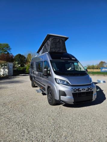 ADRIA TWIN 640 SGX rif. 23500613 - Foto 4
