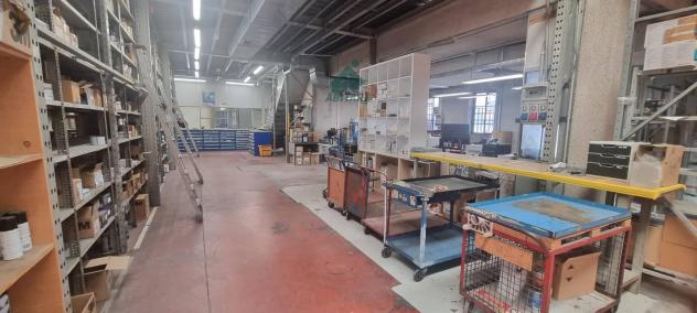 Capannone Industriale - Baranzate . Rif.: GILA CAP. BARANZATE - Foto 15
