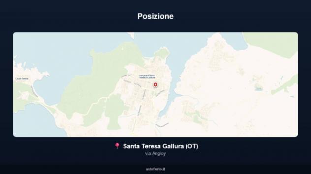 Immobile in asta di 222 m² in vendita a Santa Teresa Gallura - Foto 10