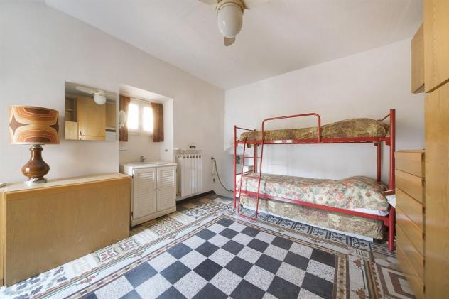 Alassio, grande appartamento con terrazzo nel budello. - Foto 15