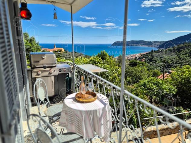 Solva appartamento con vista mare e giardino - Foto 6