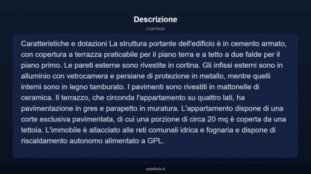 Immobile in asta di 84 m² in vendita a Ardea - Foto 16