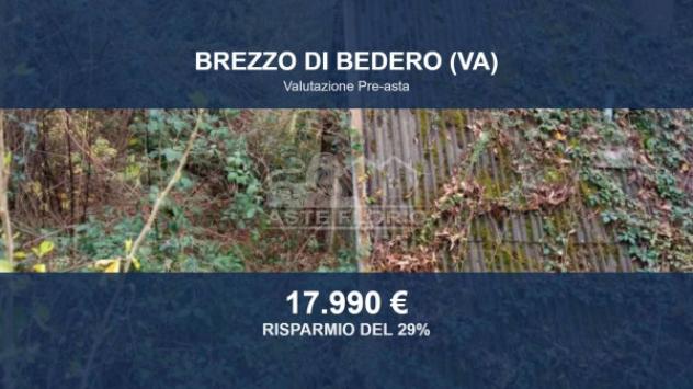 Immobile in asta di 75 m² in vendita a Brezzo di Bedero
