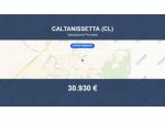Immobile in asta di 60 m² in vendita a Caltanissetta