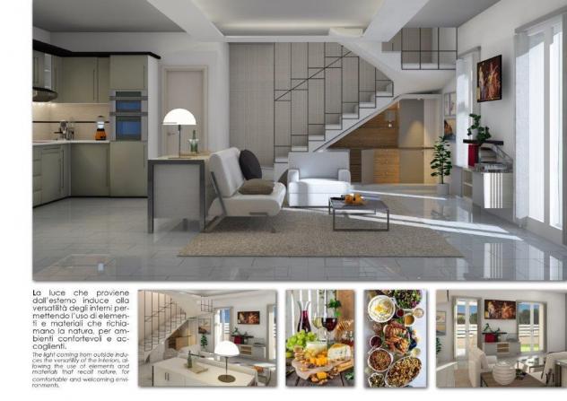 Porzione di casa in vendita a Castelnuovo Magra - Foto 8