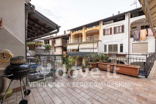 Appartamento di 150 m² con 3 locali e box auto doppio in vendita a Cocquio-Trevisago - Foto 8