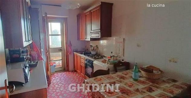 APPARTAMENTO di 5 vani e di 90 mq (GROSSETO - CENTRO) rif. 2522.259M - Foto 12