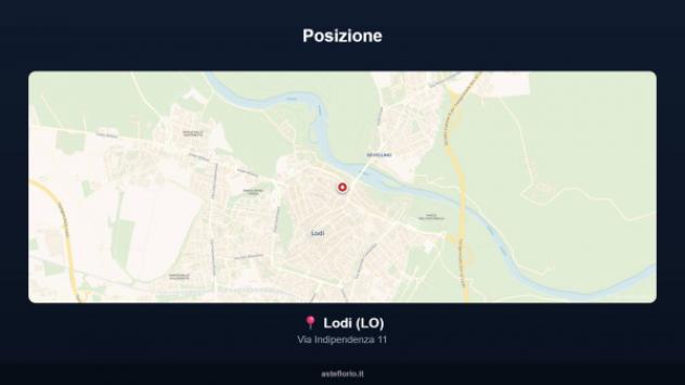Immobile in asta di 57 m² in vendita a Lodi - Foto 7