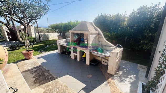 Rif. 2385 - Villa con ampio giardino nelle campagne di Marina di Ragusa - Foto 16