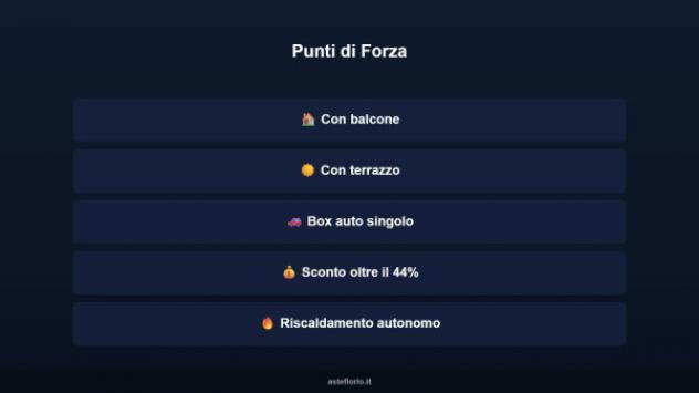 Immobile in asta di 105 m², box auto in vendita a Rosolini - Foto 7