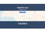 Immobile in asta di 57 m², box auto in vendita a Taranto