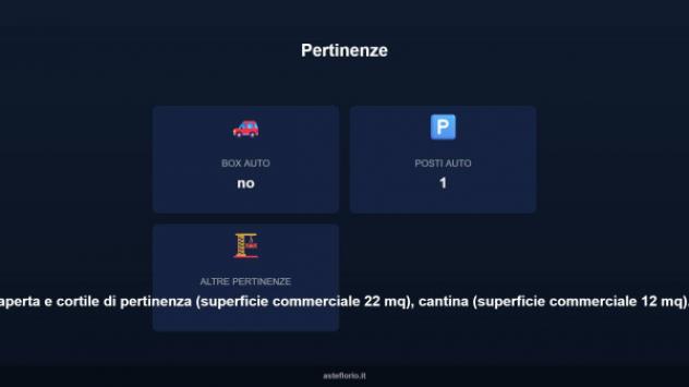 Immobile in asta di 184 m² in vendita a Torino - Foto 13