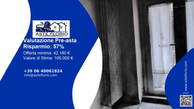 Immobile in asta di 195 m² in vendita a Umbertide