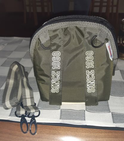 TRACOLLA BORSA PER FOTOCAMERA COMPATTA - Foto 4