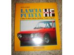 libro Lancia fulvia hf e tutte le altre fulvia:berlina-coup' e sport