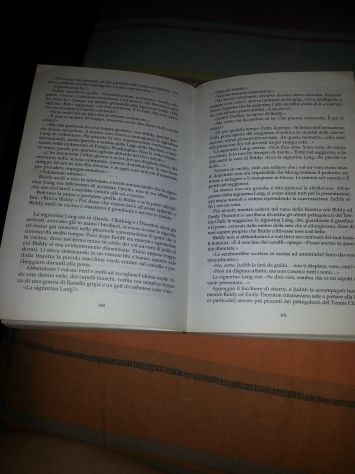 UN LIBRO ROMANZO,BEST SELLERS TENUTO BENE,QUASI INTROVABILE:"RITORNO A CASA"DI R - Foto 2