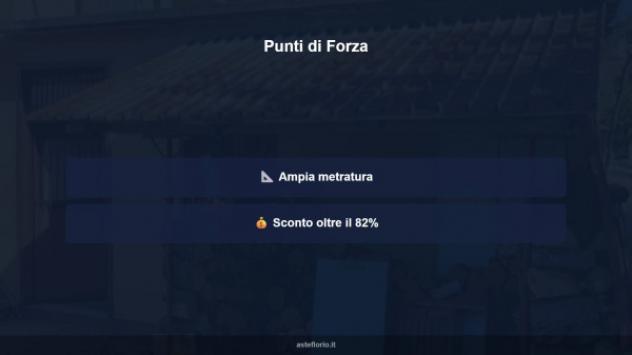 Immobile in asta di 267 m² in vendita a Castelfranci - Foto 9