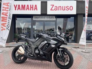 Kawasaki Z 1000 SX null